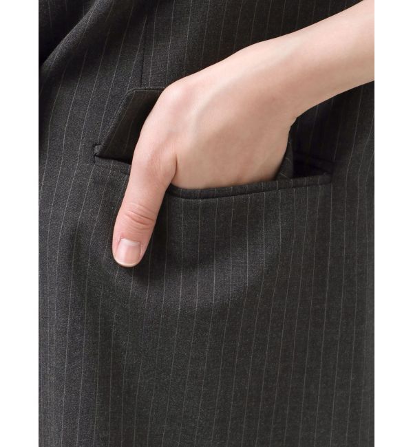 LAGUNAMOON「カフスダブルテーラードジャケット」|テーラードジャケット|
