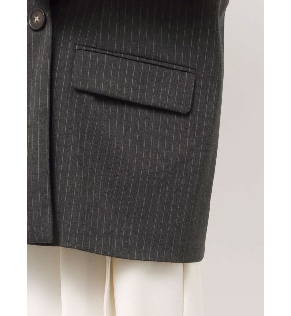 LAGUNAMOON「カフスダブルテーラードジャケット」|テーラードジャケット|