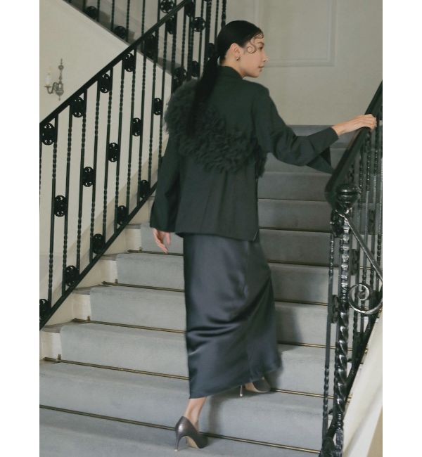 LAGUNAMOON「カフスダブルテーラードジャケット」|テーラードジャケット|