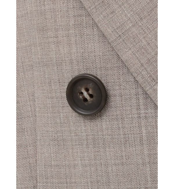 LAGUNAMOON「カフスダブルテーラードジャケット」|テーラードジャケット|