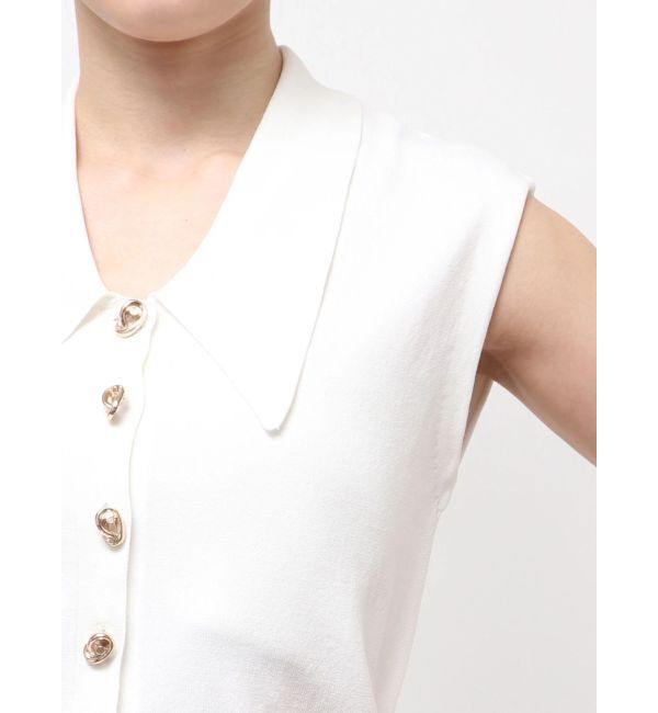 LAGUNAMOON「ニット&times;ティアードスカートドッキングワンピース」|ワンピース|