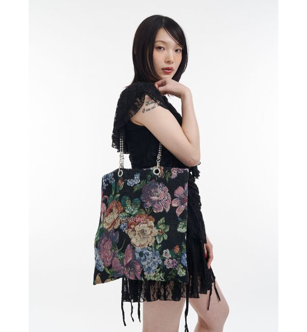 jouetie「jouetieチェーントートBAG」|トートバッグ|