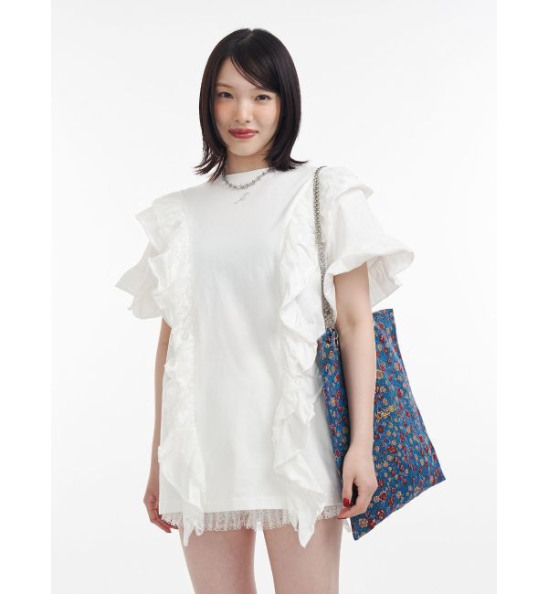 jouetie「jouetieチェーントートBAG」|トートバッグ|