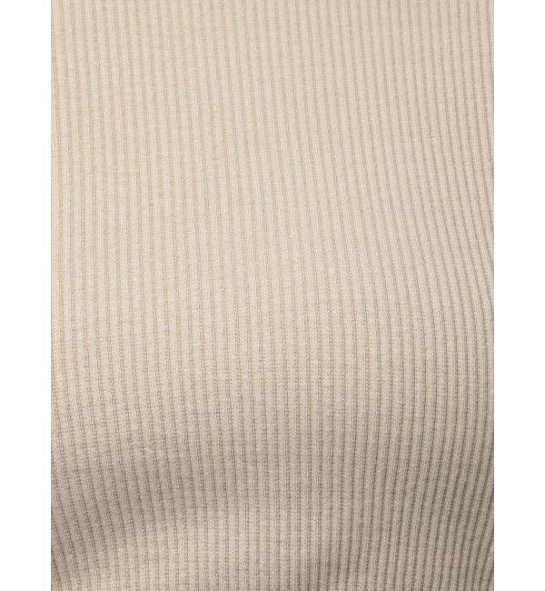 GYDA「WAIST OPEN 2WAYテレコワンピース」|ワンピース|