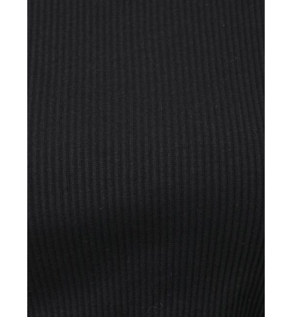 GYDA「WAIST OPEN 2WAYテレコワンピース」|ワンピース|