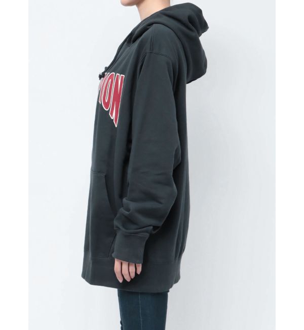 GYDA「Champion HOODED SWEATSHIRT」|パーカー|