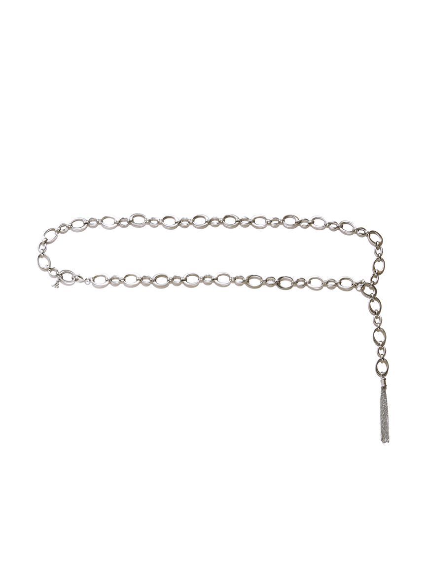 Mila Owen「タッセルチャームランダムチェーンベルト」|ベルト|