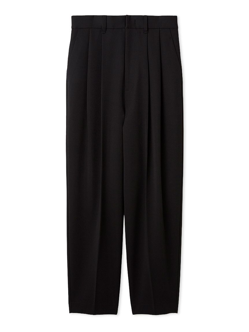 Mila Owen「２タックテーパードパンツ」|チノ|