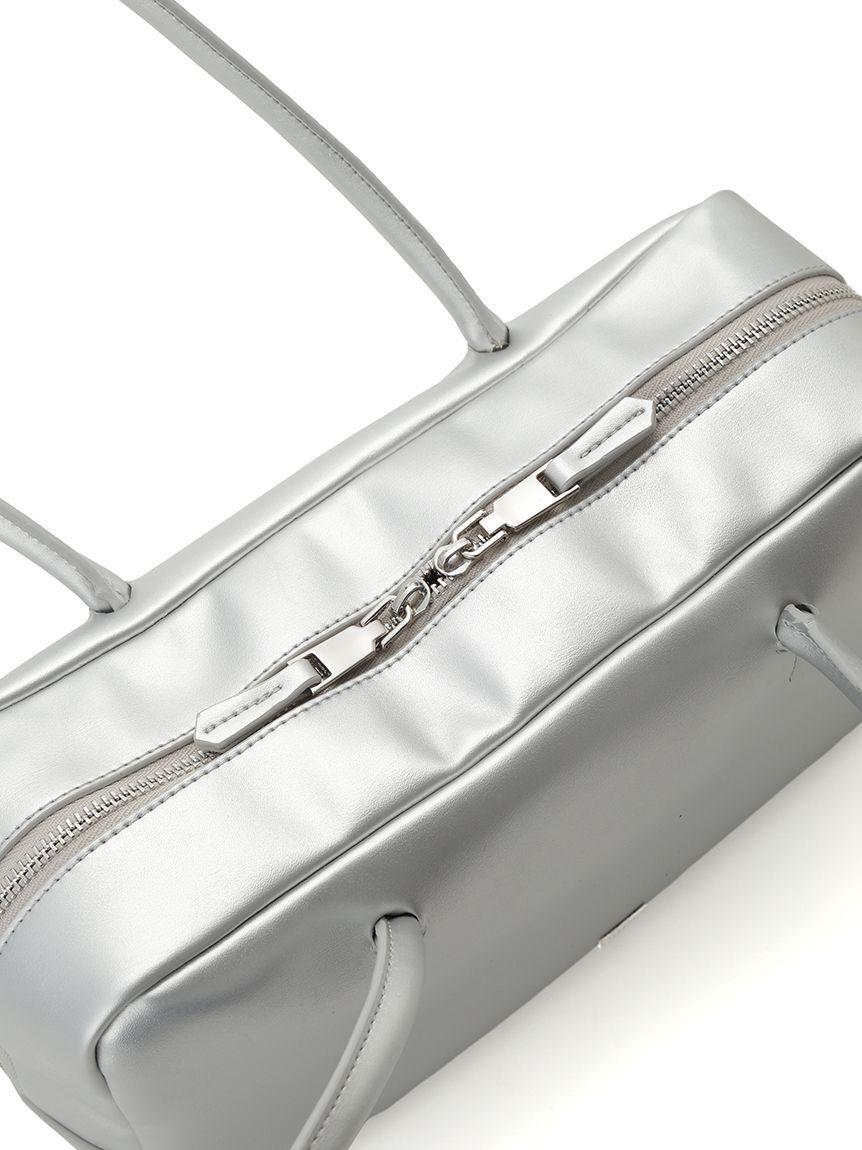 emmi atelier「レザーボストンバッグ」|ボストンバッグ|