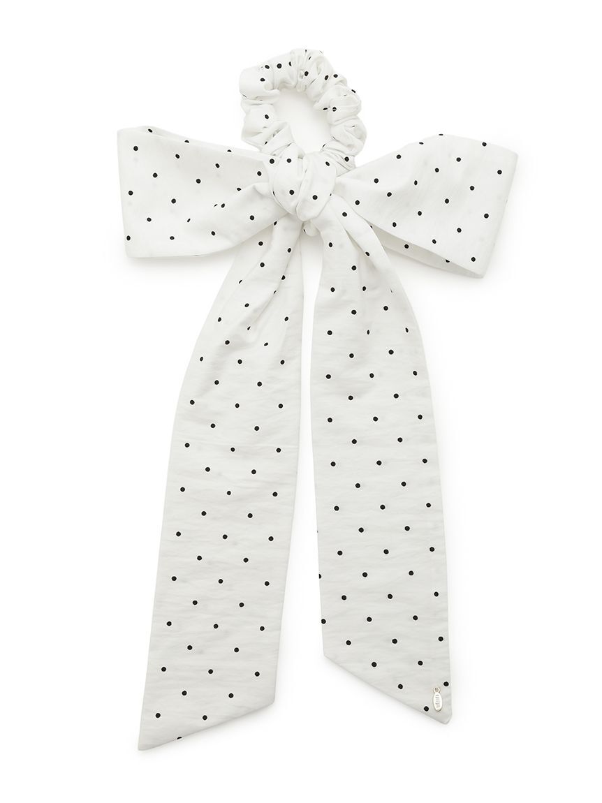 FURFUR「リボンシュシュ」|ヘアバンド|DOT