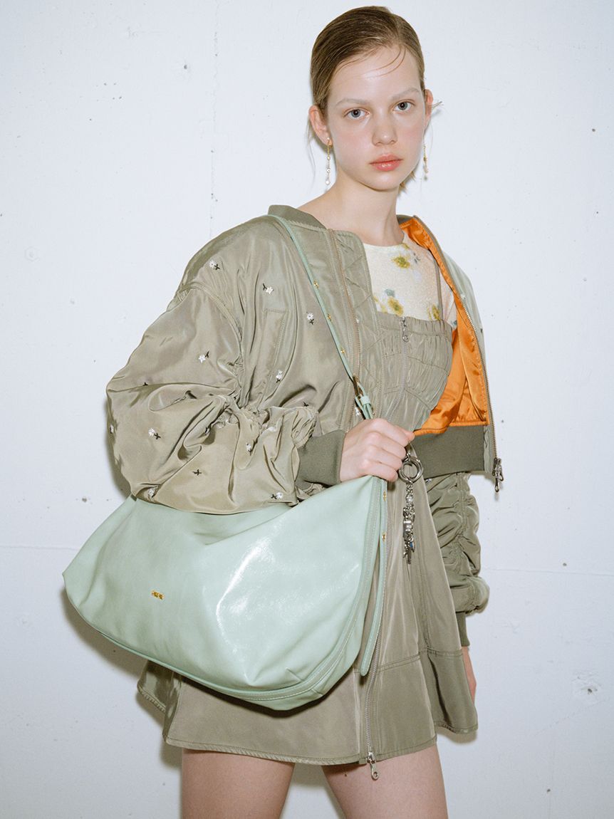 FURFUR「ハートモチーフイヤリング」|イヤリング|