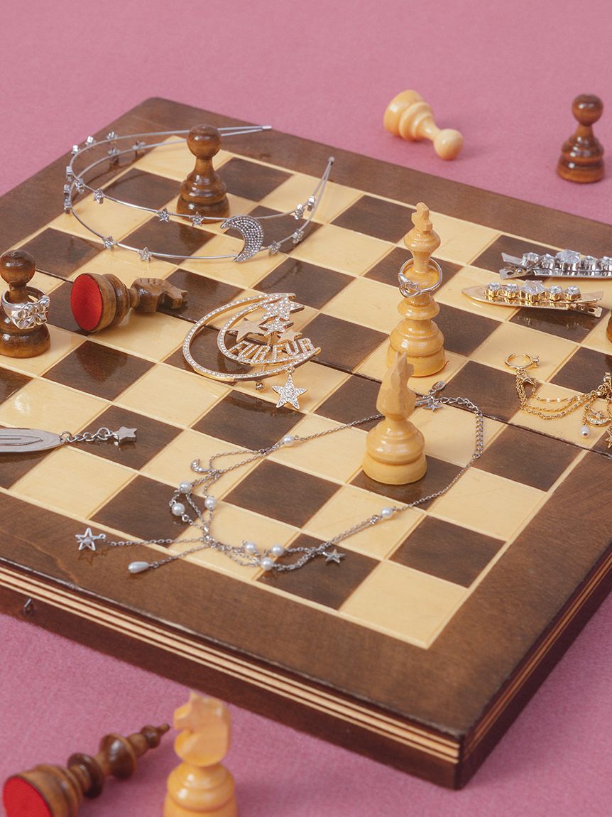 FURFUR「スターモチーフイヤリング」|イヤリング|