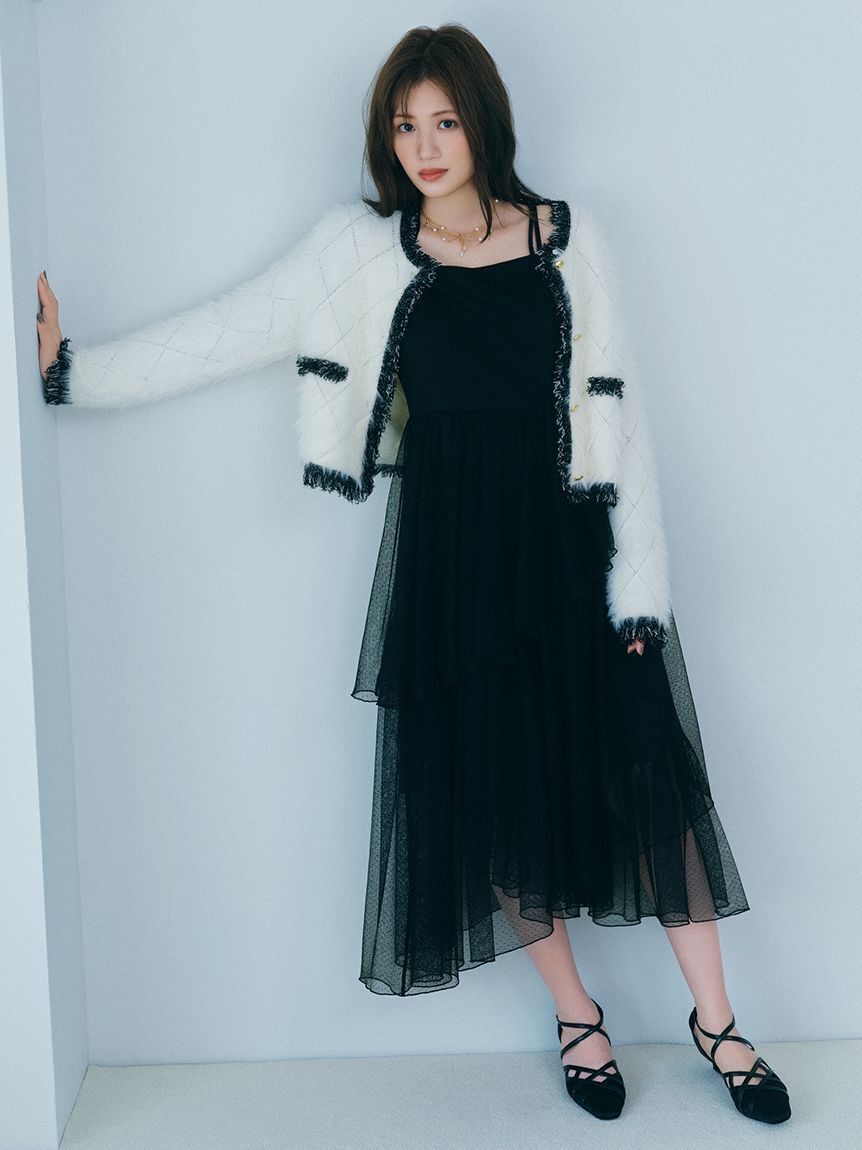 FURFUR「スターモチーフネックレス」|ネックレス|