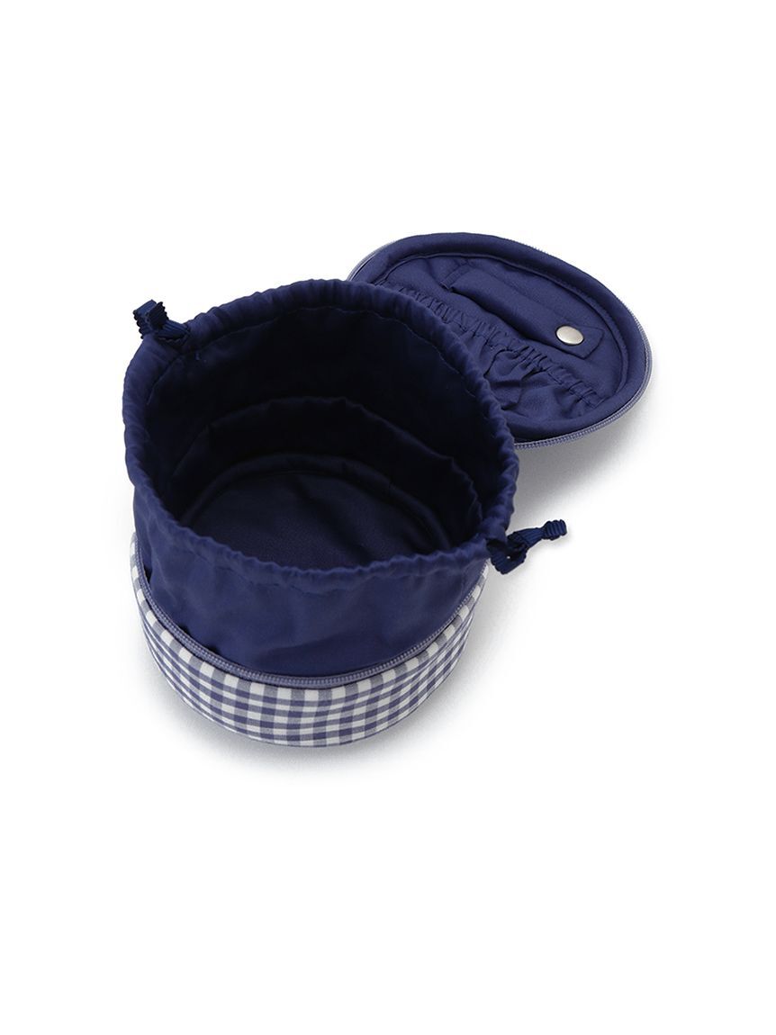 gelato pique「【WhiteDay】3柄オーバルポーチ」|ポーチ|