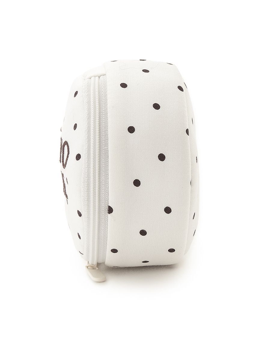 gelato pique「【WhiteDay】3柄オーバルポーチ」|ポーチ|