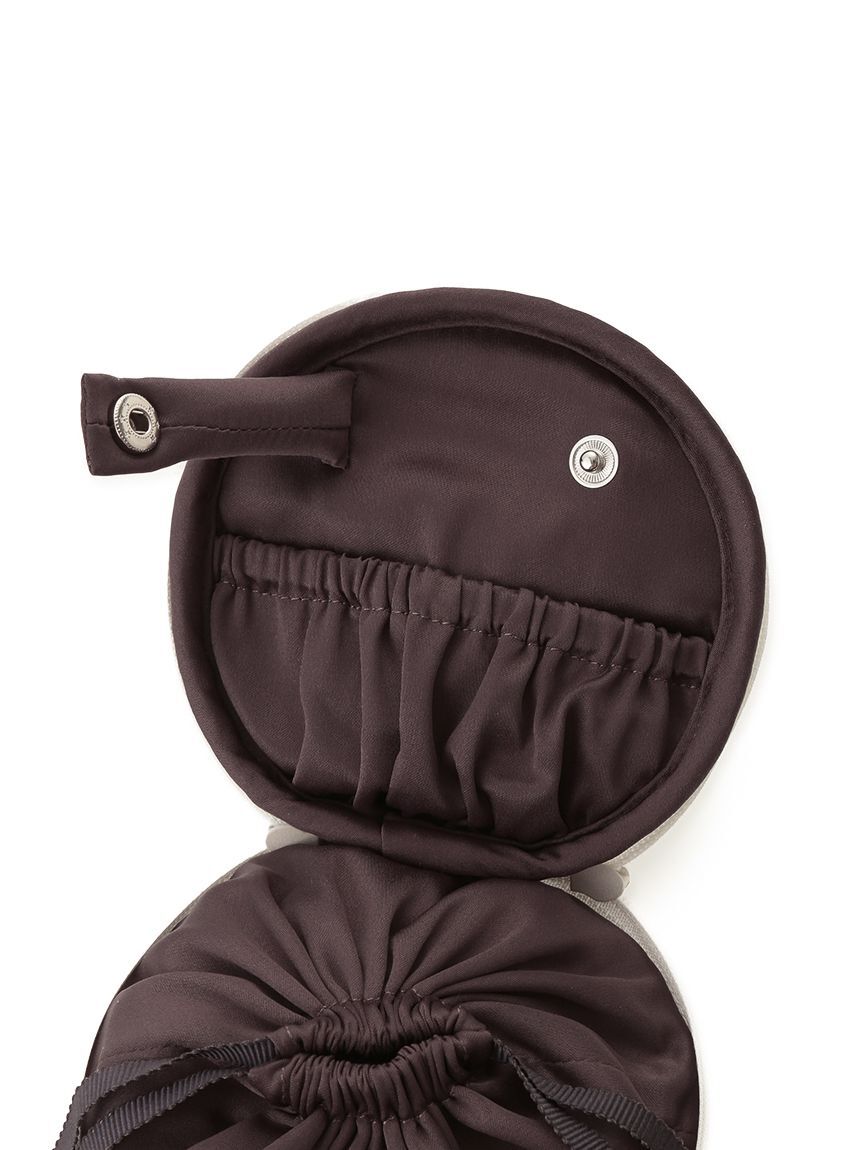 gelato pique「【WhiteDay】3柄オーバルポーチ」|ポーチ|