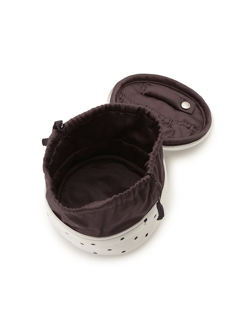 gelato pique「【WhiteDay】3柄オーバルポーチ」|ポーチ|