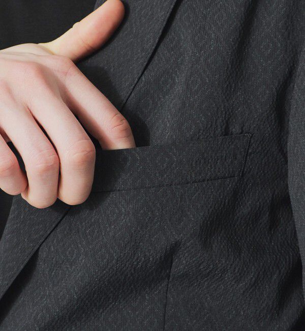  「HRAFTEXジャケット」|テーラードジャケット|