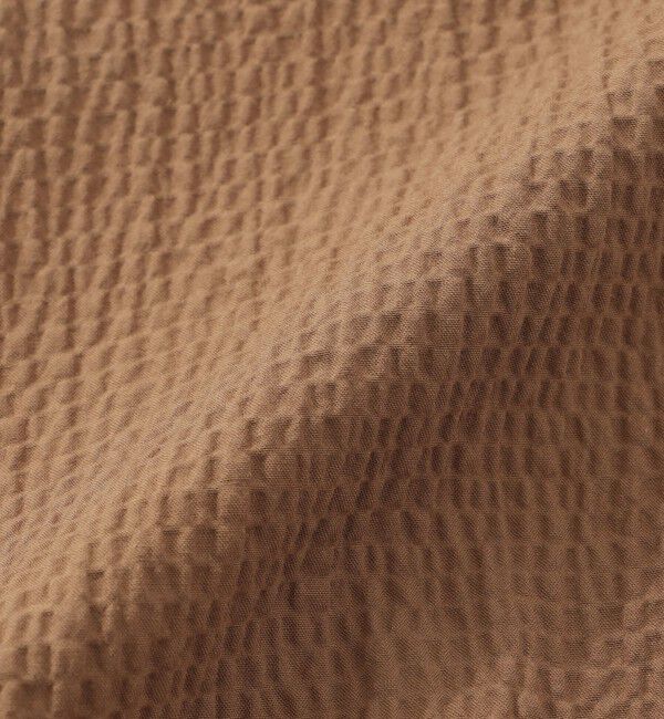  「ショートノースリーブブラウス」|シャツ・ブラウス|