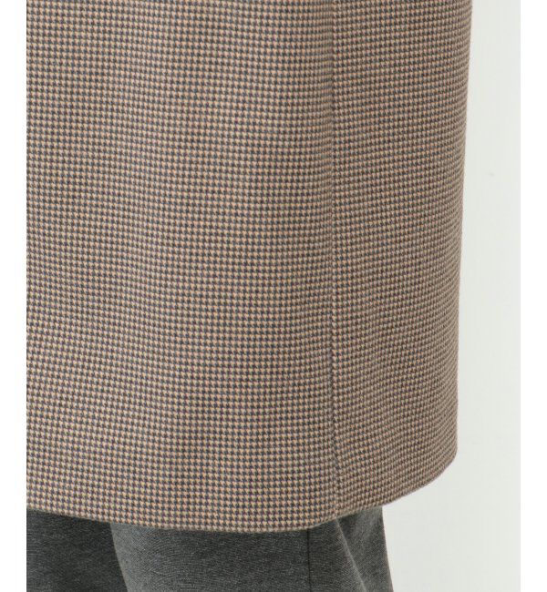 IKKA LOUNGE「【消臭】EASYSTRETCHチェスターコート」|トレンチコート|