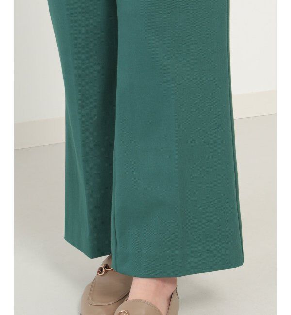 ikka「Beasystretch フレアパンツ」|その他|