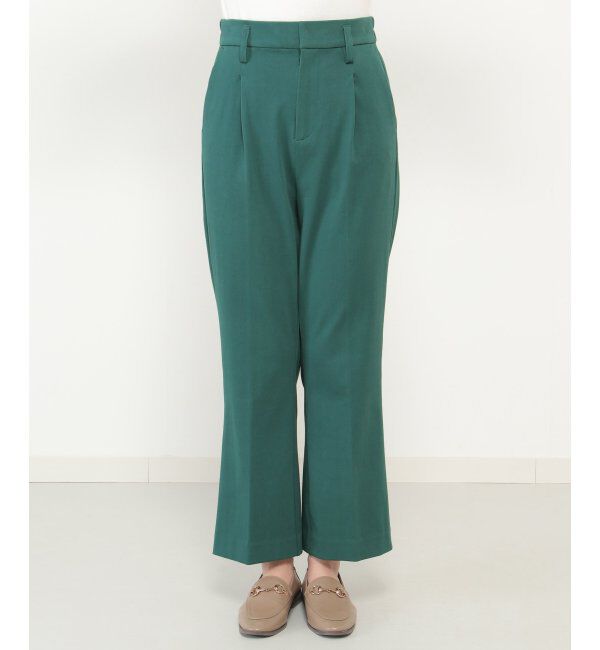 ikka「Beasystretch フレアパンツ」|その他|