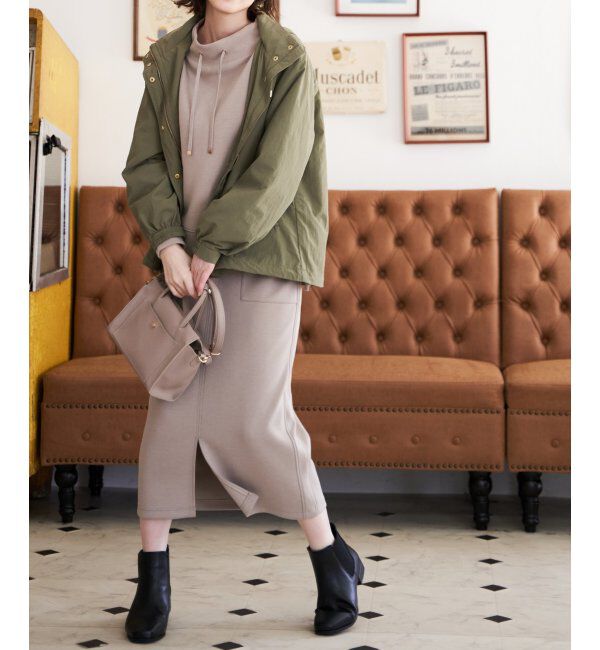 ikka「サイドゴアブーツ」|その他|