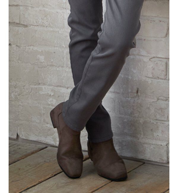 ikka「サイドゴアブーツ」|その他|