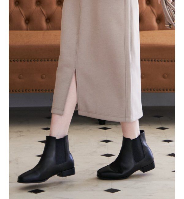 ikka「サイドゴアブーツ」|その他|