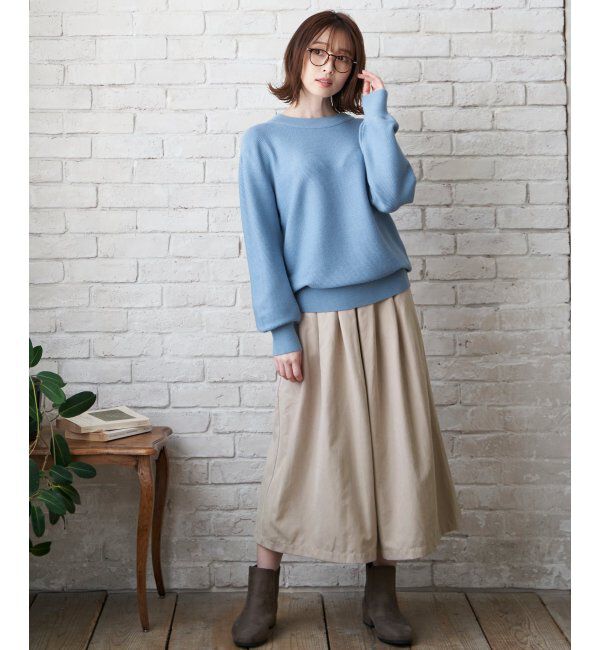 ikka「サイドゴアブーツ」|その他|