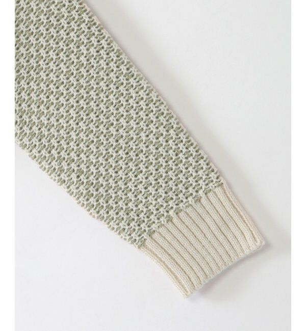 ikka kids「【親子おそろい】幾何ジャガードニットプルオーバー（120~160cm）」|その他|