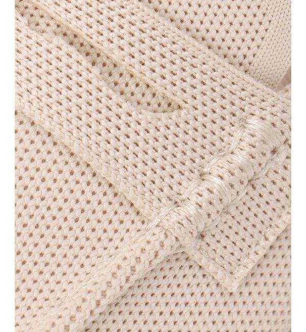 ikka「洗えるニットローファー」|その他|