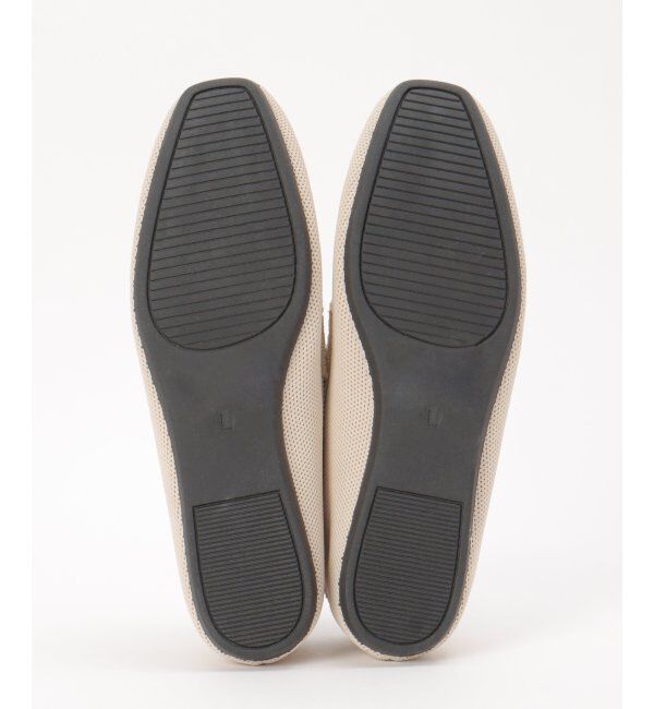 ikka「洗えるニットローファー」|その他|