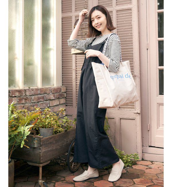 ikka「洗えるニットローファー」|その他|