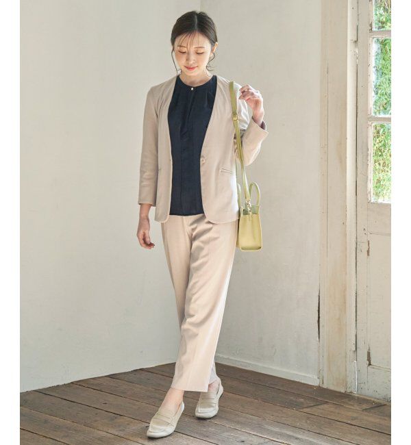 ikka「洗えるニットローファー」|その他|