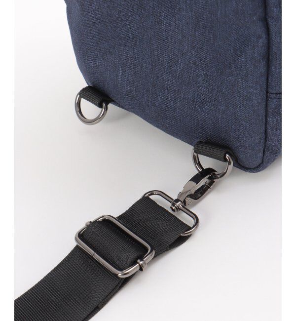 ikka「メランジスクエアボディバッグ」|その他|