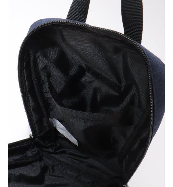 ikka「メランジスクエアボディバッグ」|その他|