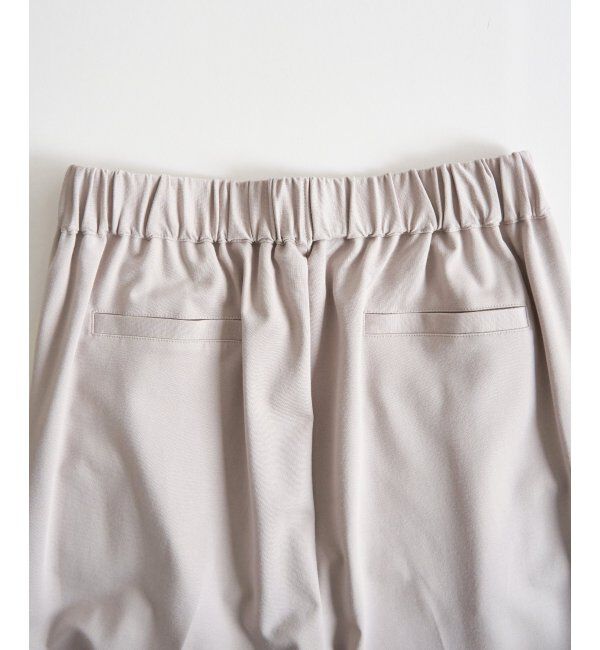IKKA LOUNGE「【セットアップ対応】GOKU楽ワークポンチテーパードパンツ」|その他|