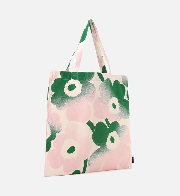 Marimekko「Unikko Haivahdys トートバッグ 44&times;43cm」|トートバッグ|