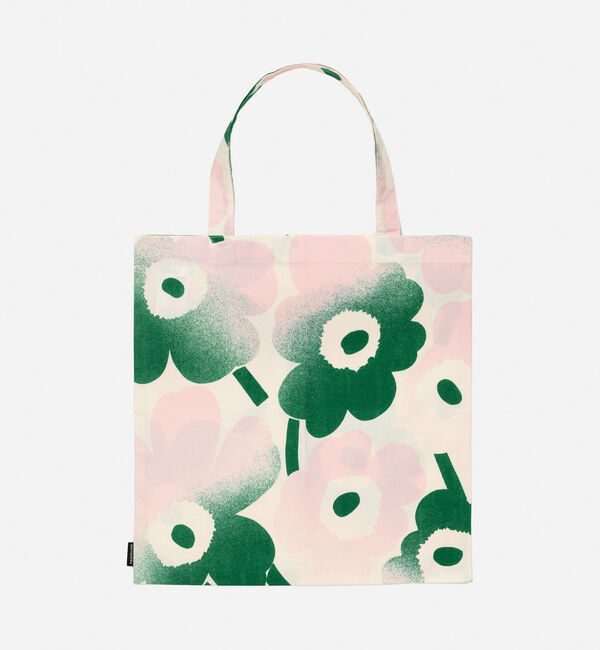 Marimekko「Unikko Haivahdys トートバッグ 44&times;43cm」|トートバッグ|