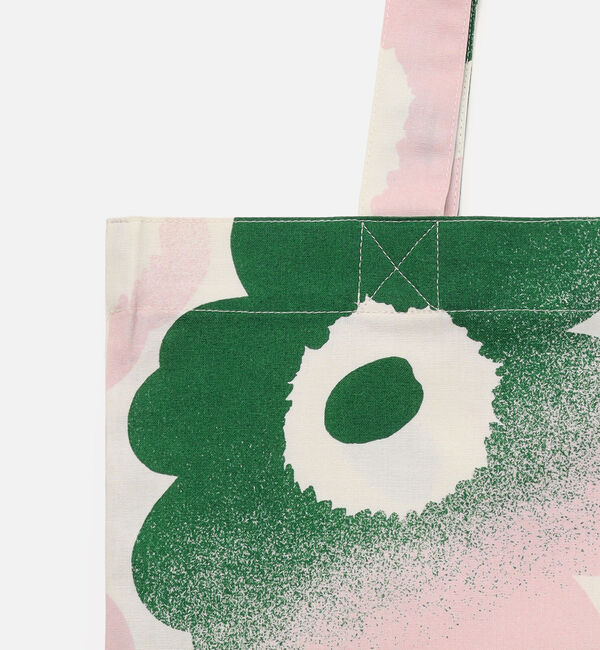 Marimekko「Unikko Haivahdys トートバッグ 44&times;43cm」|トートバッグ|