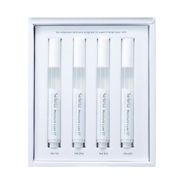  「Seleia MoistureLuxeST (2.5mlx4)」|美容液・オイル・クリーム|