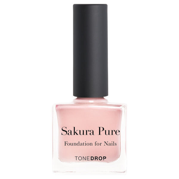  「D-UP(ディーアップ) トーンドロップ F01 サクラピュア (10ml W80&times;D33&times;H165)」|ネイルカラー|