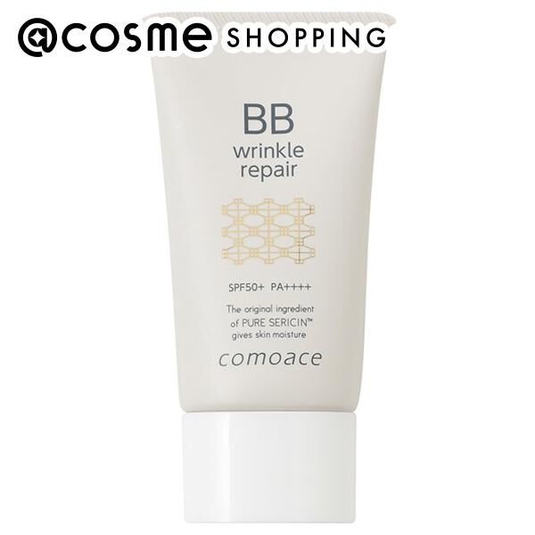  「コモエース リンクルリペアBB 明るめのナチュラル色 (30g)」|ファンデーション|その他