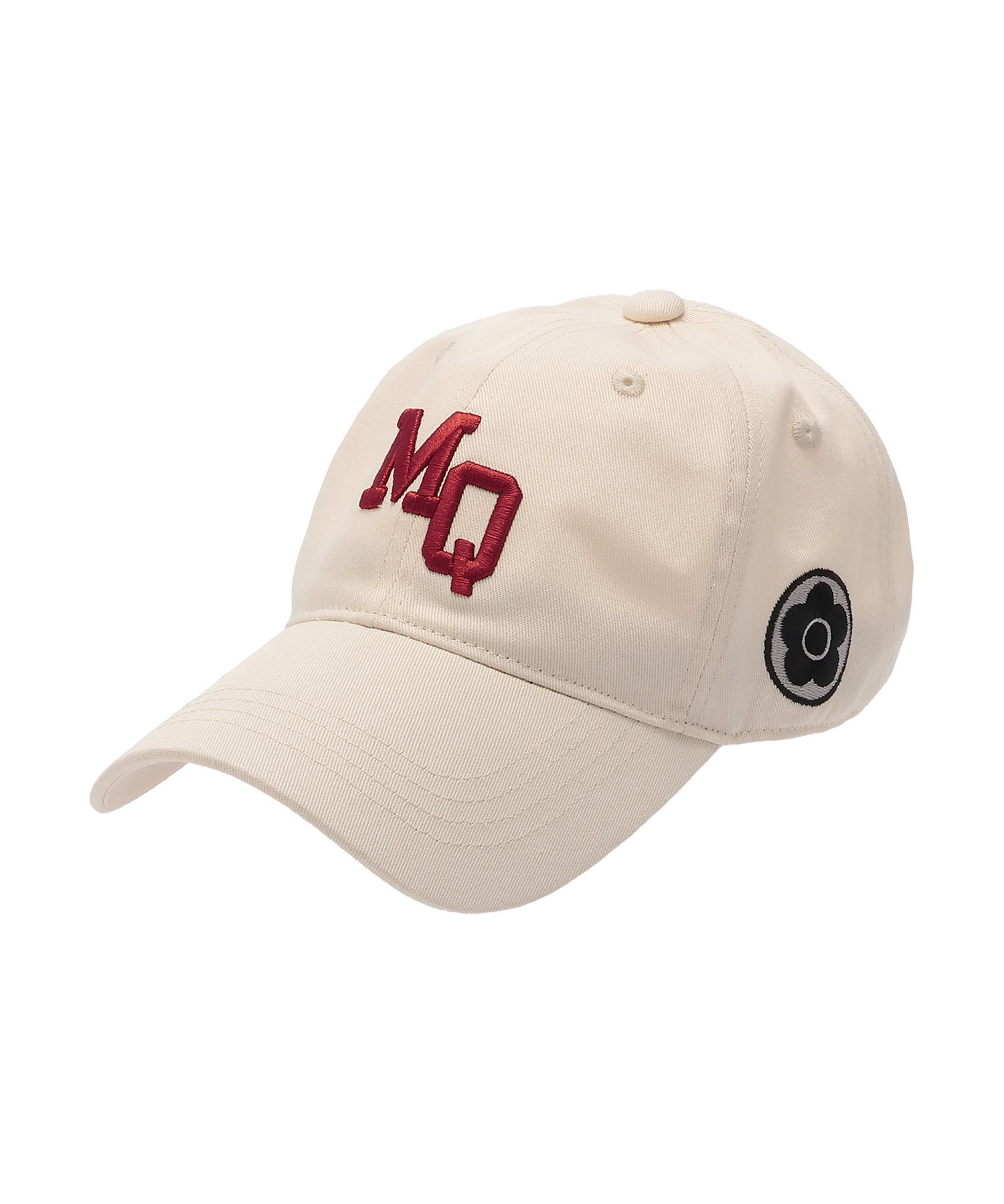 MARY QUANT「MQベースボール キャップ」|キャップ・キャスケット|