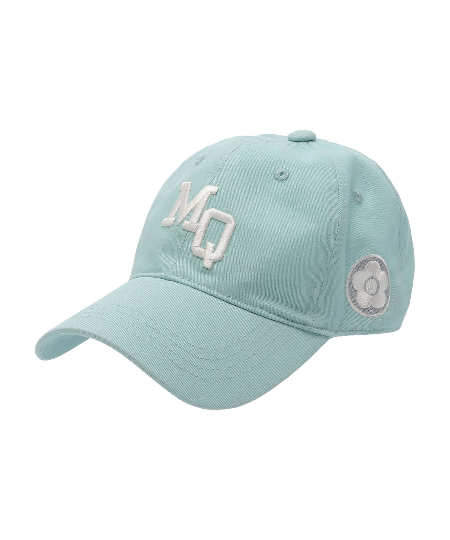 MARY QUANT「MQベースボール キャップ」|キャップ・キャスケット|