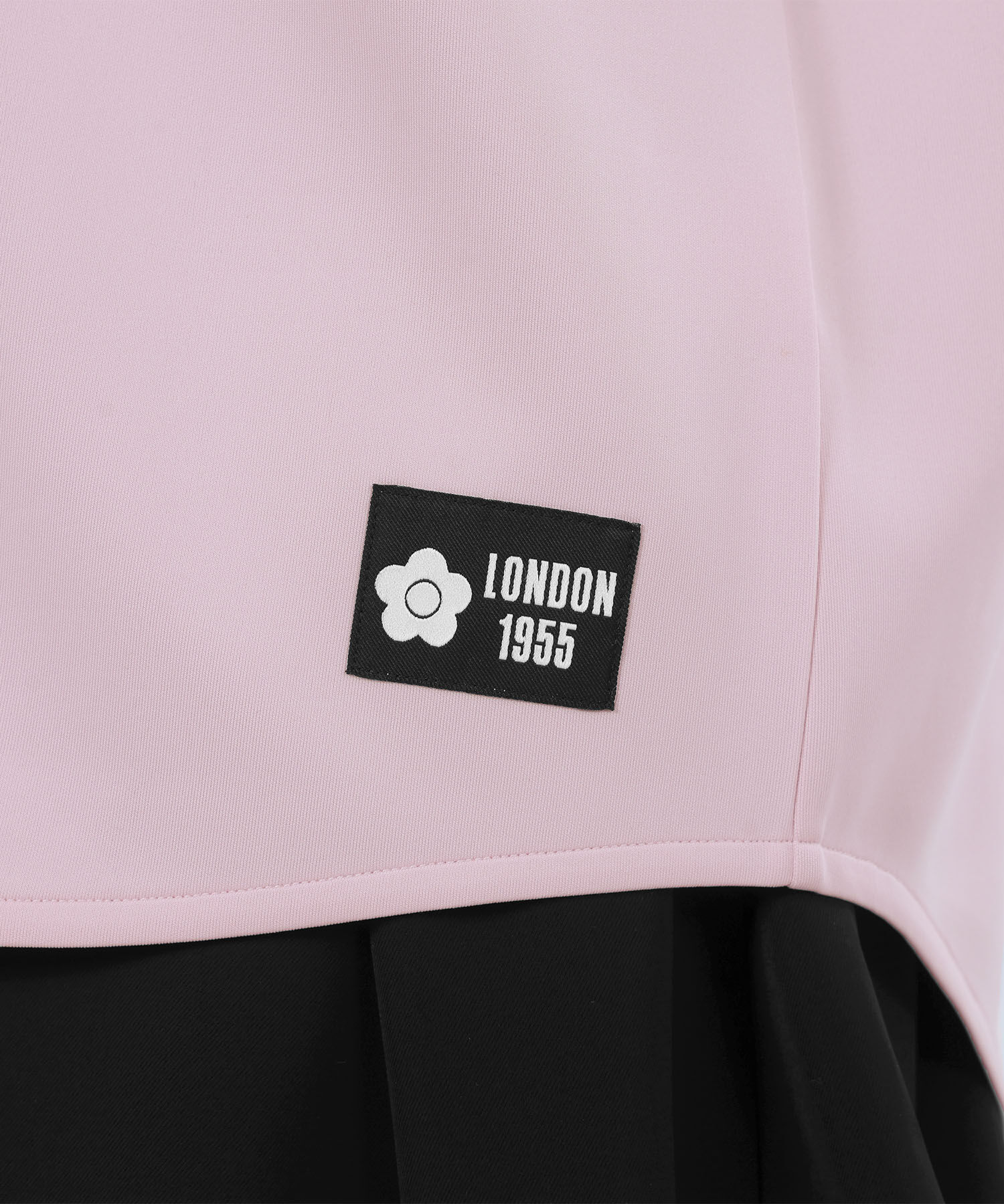 MARY QUANT「ベースボールデザイン シャツ」|Tシャツ・カットソー|