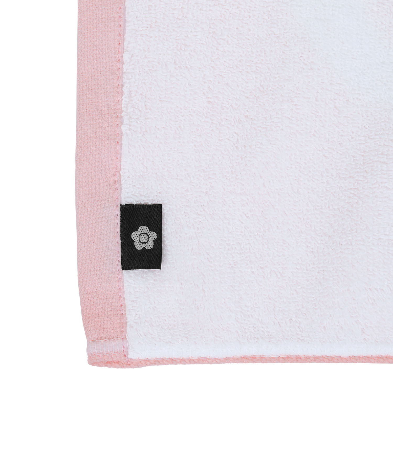 MARY QUANT「ベースボールロゴ タオル」|タオル|