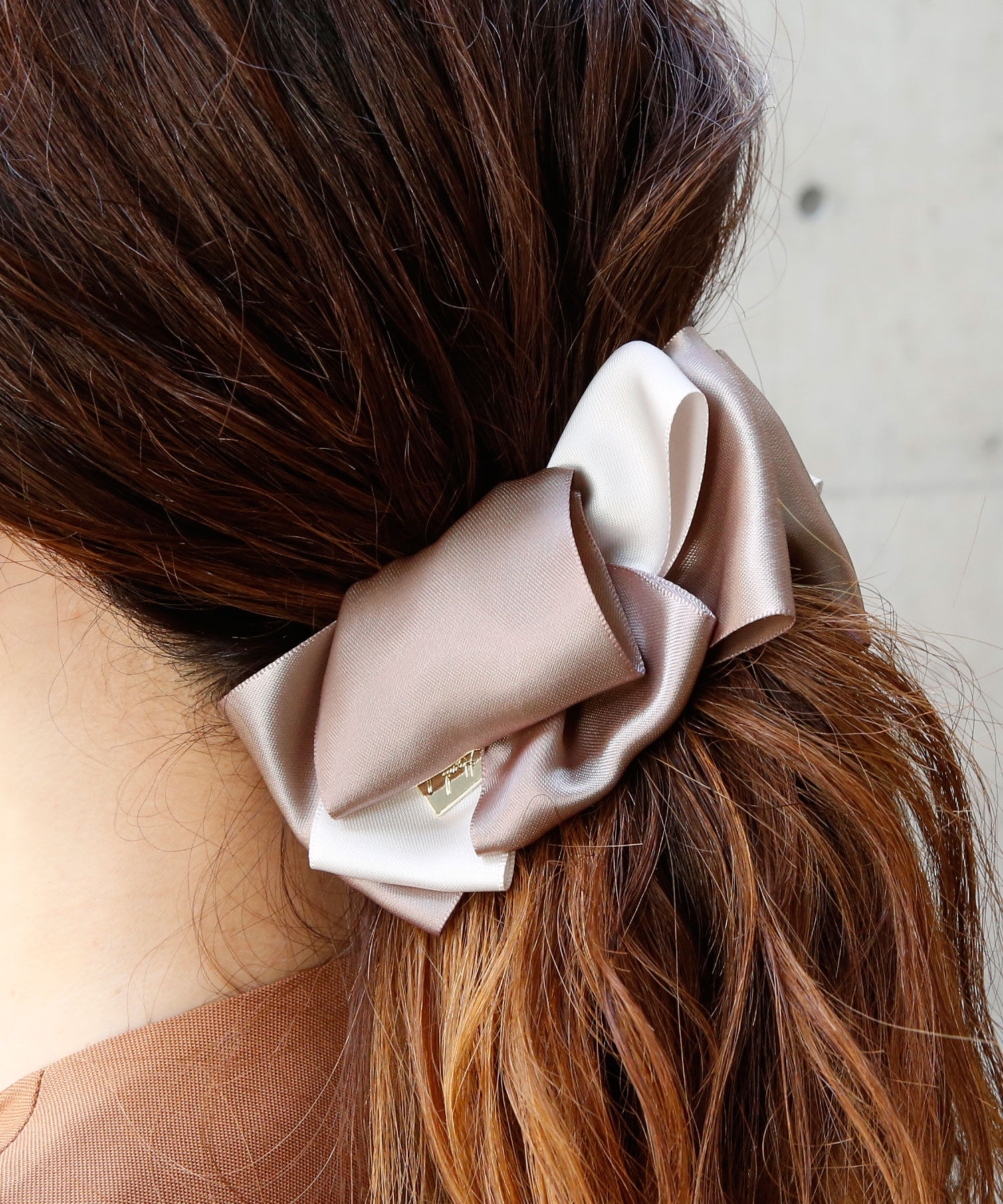 colleca la「バイカラーリボンバナナクリップ」|その他|