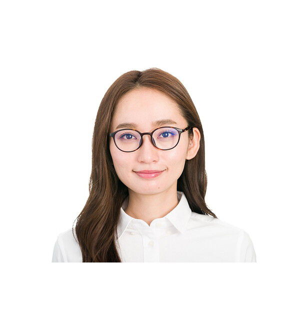  「ボストン型 PCメガネ｜Zoff PC REGULAR TYPE（ブルーライトカット率約35％）」|サングラス|